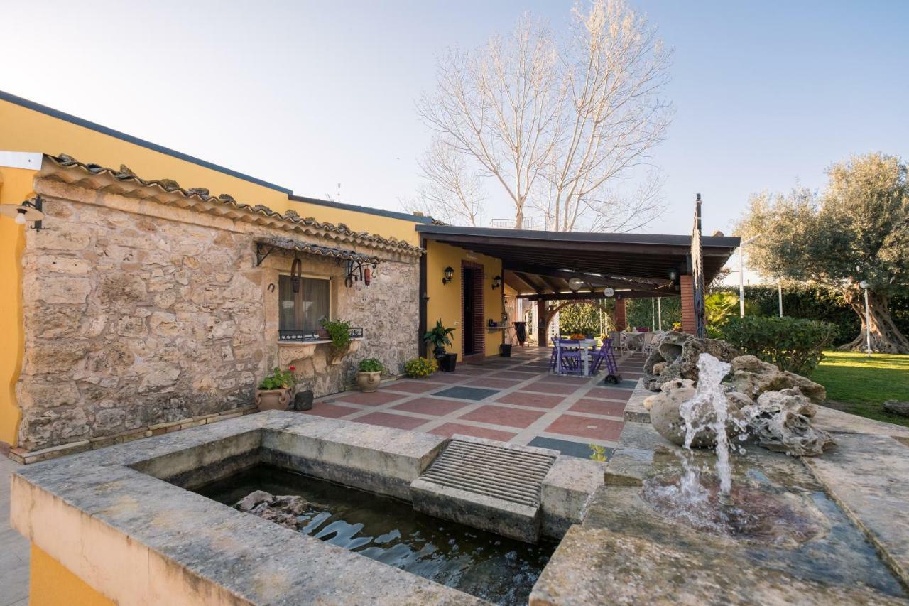 Villa Marinella Augusta Zewnętrze zdjęcie