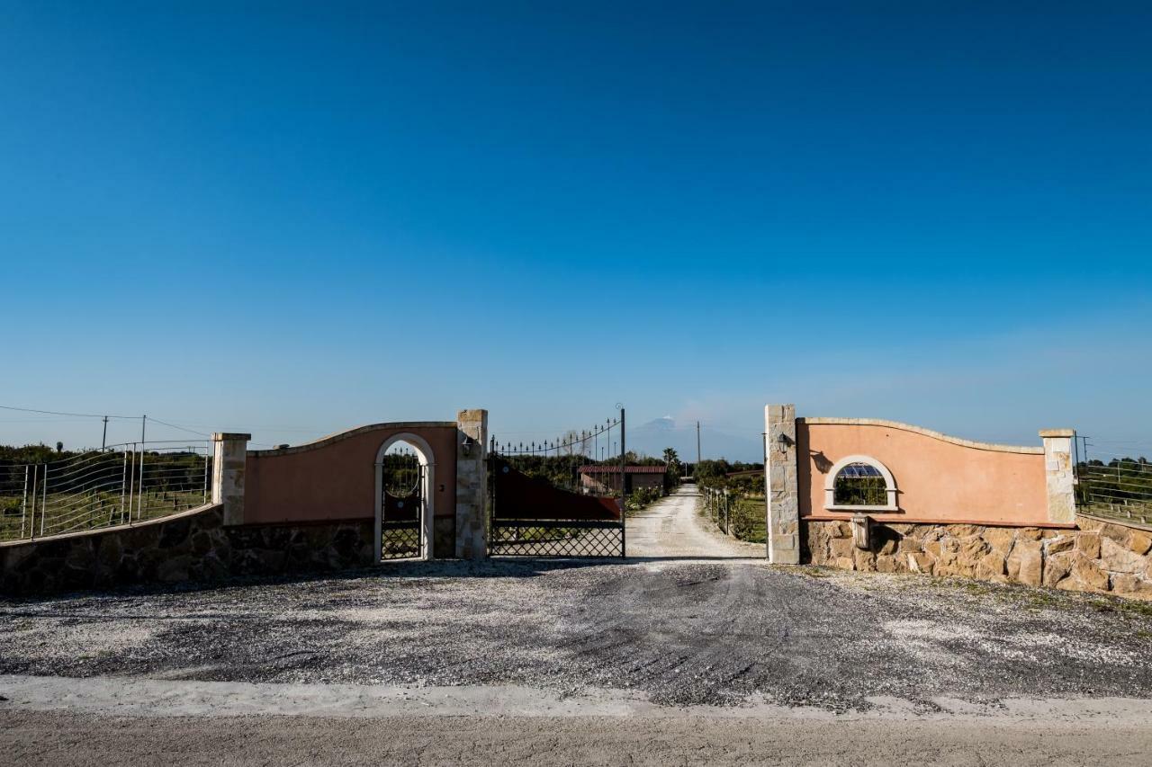 Villa Marinella Augusta Zewnętrze zdjęcie