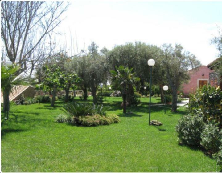 Villa Marinella Augusta Zewnętrze zdjęcie